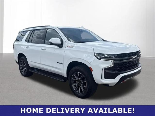 2022 Chevrolet Tahoe 4WD Z71 for sale in Monroeville, AL