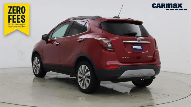 2019 Buick Encore FWD Preferred