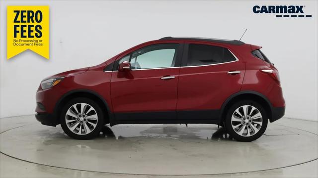 2019 Buick Encore FWD Preferred