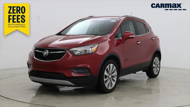 2019 Buick Encore FWD Preferred
