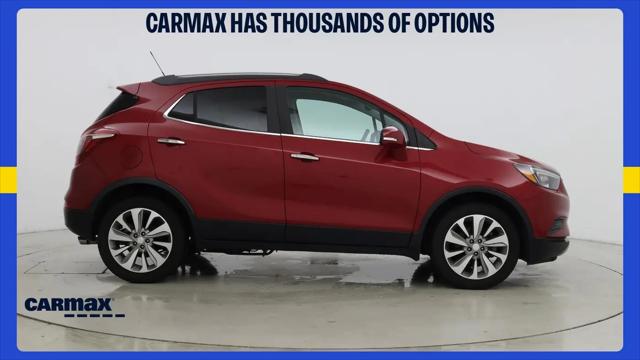 2019 Buick Encore FWD Preferred