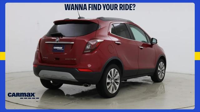 2019 Buick Encore FWD Preferred