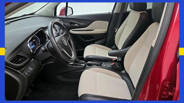 2019 Buick Encore FWD Preferred