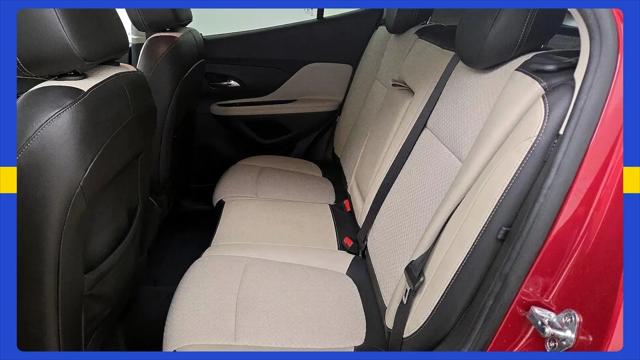 2019 Buick Encore FWD Preferred