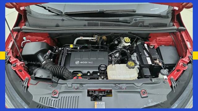 2019 Buick Encore FWD Preferred