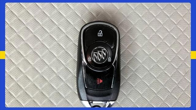 2019 Buick Encore FWD Preferred