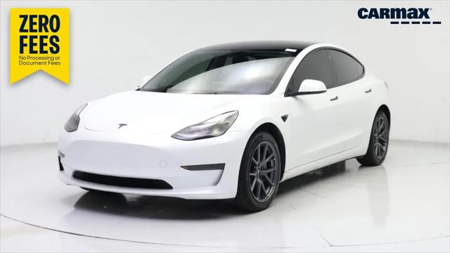 2023 Tesla Model 3 Rear-Wheel Drive