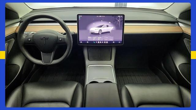 2023 Tesla Model 3 Rear-Wheel Drive