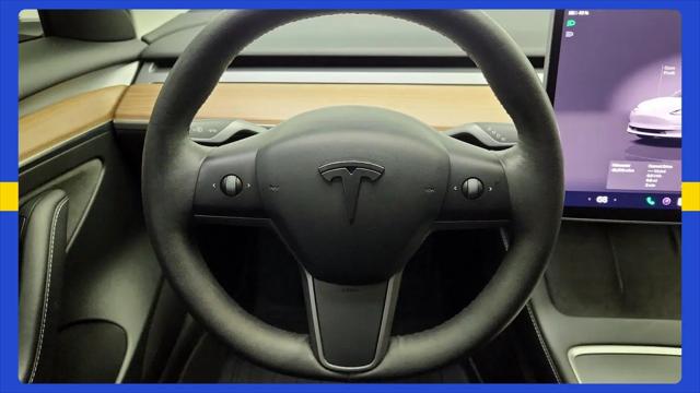 2023 Tesla Model 3 Rear-Wheel Drive