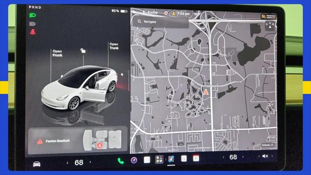 2023 Tesla Model 3 Rear-Wheel Drive