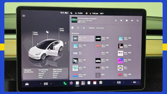 2023 Tesla Model 3 Rear-Wheel Drive