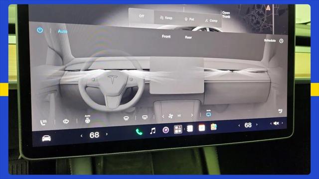 2023 Tesla Model 3 Rear-Wheel Drive