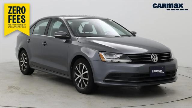 2017 Volkswagen Jetta 1.4T SE for sale in North Attleborough, MA