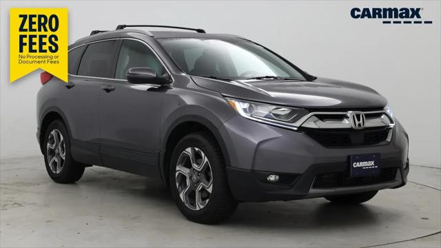 2018 Honda CR-V EX-L for sale in North Attleborough, MA