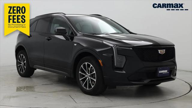 2024 Cadillac XT4 AWD Sport for sale in North Attleborough, MA