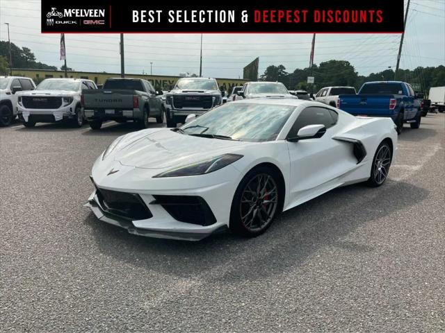 2024 Chevrolet Corvette Stingray RWD Coupe 2LT for sale in Summerville, SC