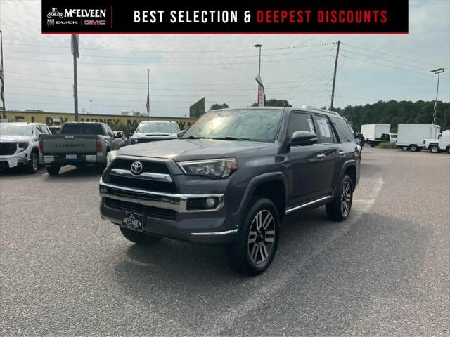 2014 Toyota 4Runner Limited for sale in Summerville, SC