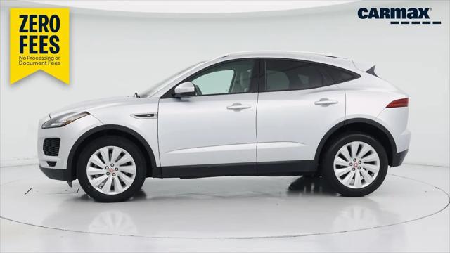2019 Jaguar E-PACE SE