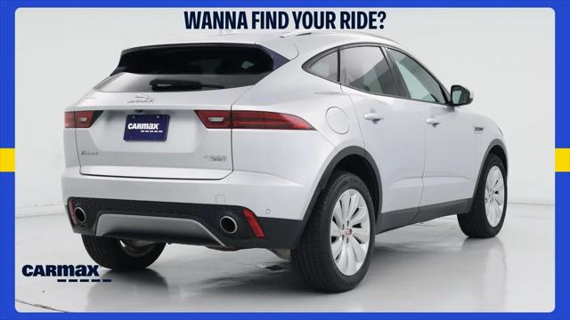 2019 Jaguar E-PACE SE