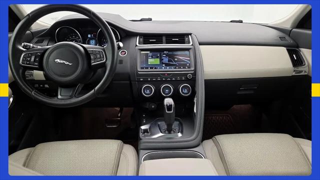 2019 Jaguar E-PACE SE