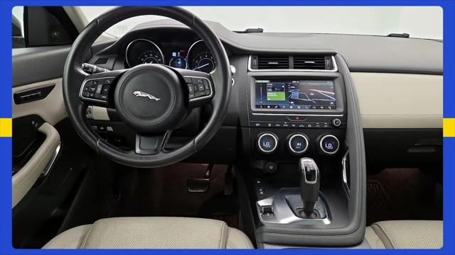 2019 Jaguar E-PACE SE