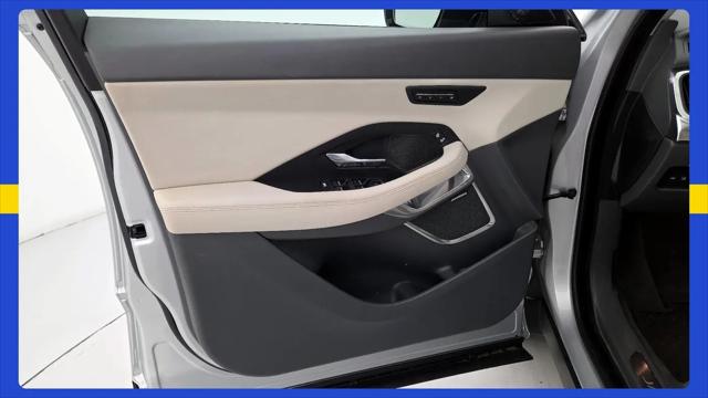 2019 Jaguar E-PACE SE