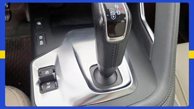 2019 Jaguar E-PACE SE