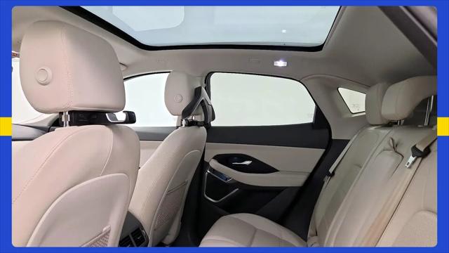 2019 Jaguar E-PACE SE