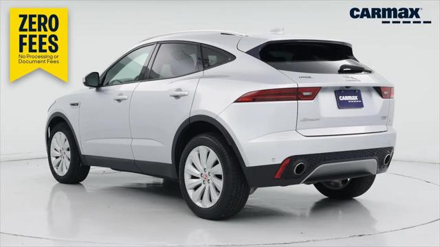 2019 Jaguar E-PACE SE
