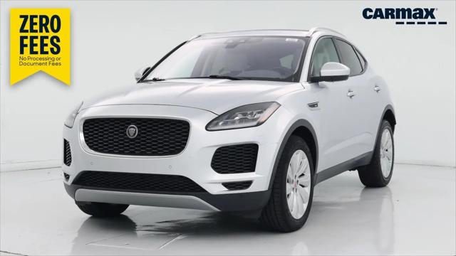 2019 Jaguar E-PACE SE