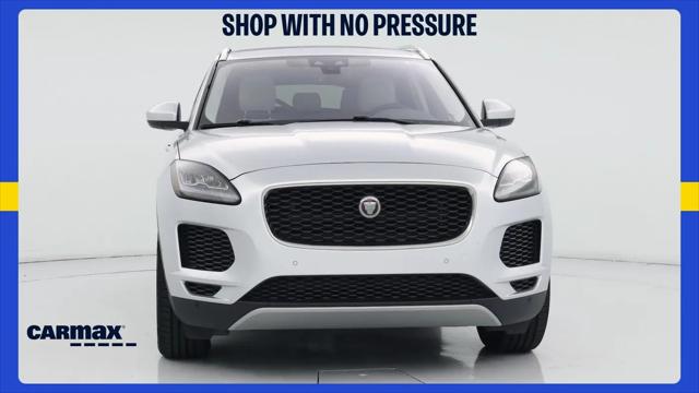 2019 Jaguar E-PACE SE
