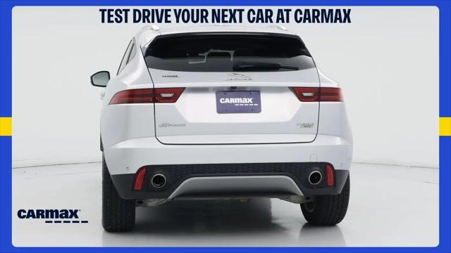 2019 Jaguar E-PACE SE