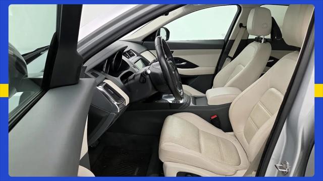 2019 Jaguar E-PACE SE
