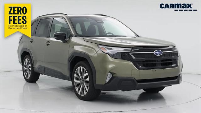 2025 Subaru Forester Touring for sale in Raleigh, NC