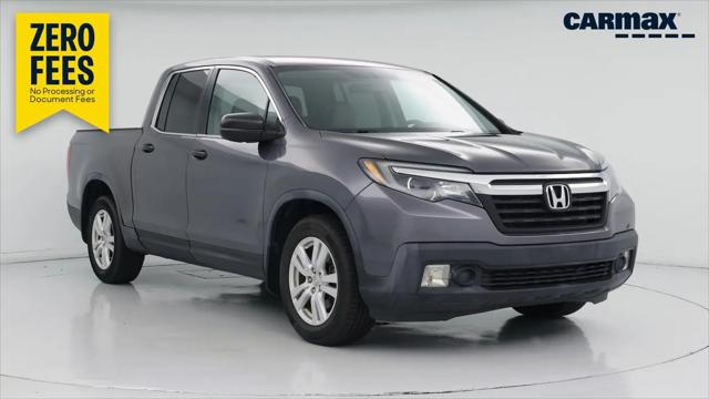 2018 Honda Ridgeline RT for sale in Raleigh, NC