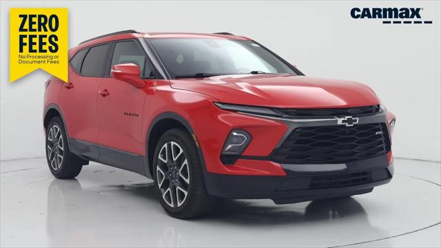 2023 Chevrolet Blazer FWD RS for sale in Gastonia, NC