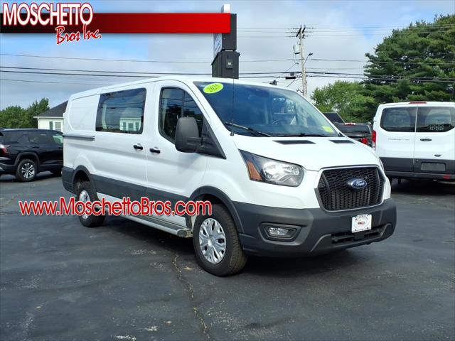 2025 Ford Transit Cargo Van 250 for sale in Methuen, MA