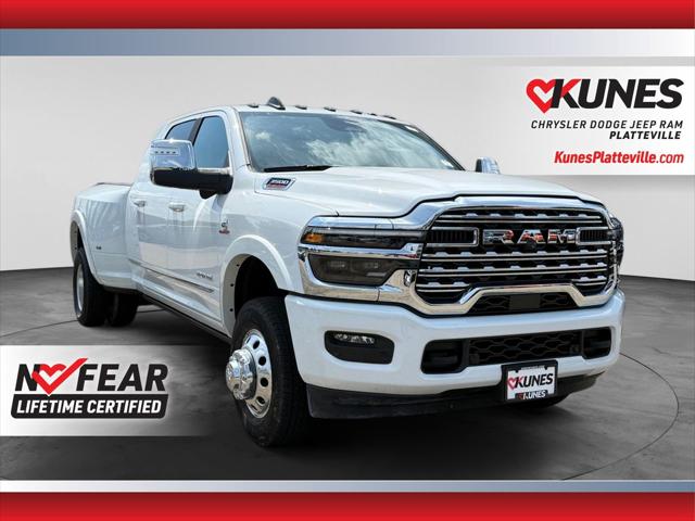 2026 RAM 3500 Limited Mega Cab 4x4 64 Box