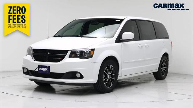 2017 Dodge Grand Caravan SXT for sale in Fort Worth, TX