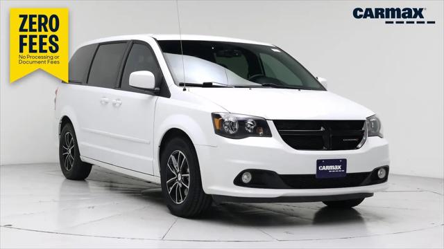 2017 Dodge Grand Caravan SXT for sale in Fort Worth, TX