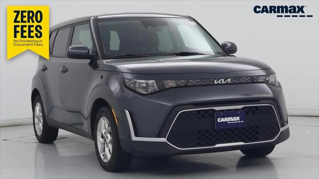 2025 Kia Soul LX for sale in Fort Worth, TX