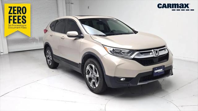 2018 Honda CR-V EX-L for sale in Fort Worth, TX