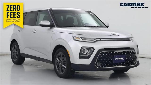 2020 Kia Soul EX for sale in Fort Worth, TX