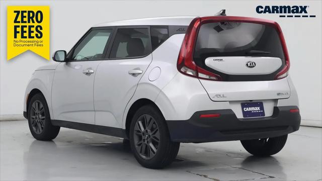 2020 Kia Soul EX for sale in Fort Worth, TX