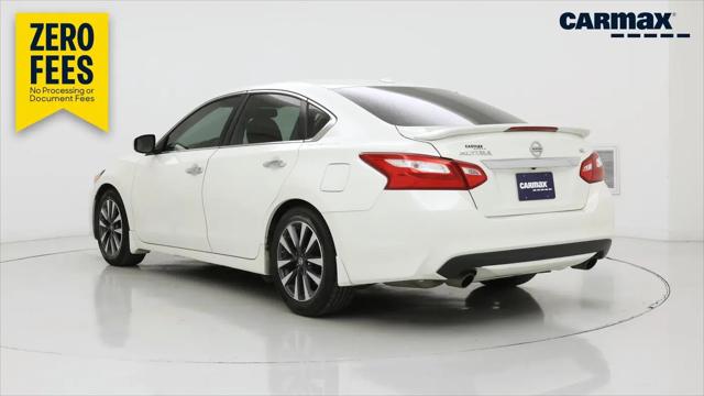 2016 Nissan Altima 2.5 SL for sale in Fort Worth, TX
