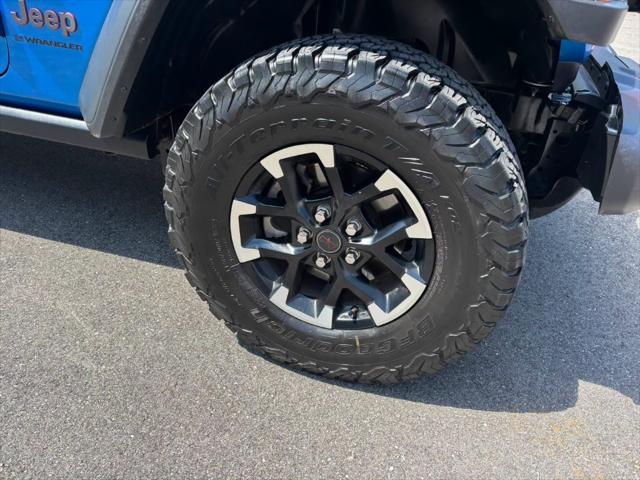 2025 Jeep Wrangler 4-Door Rubicon 4x4 2025 Jeep Wrangler 4-Door Rubicon 4x4