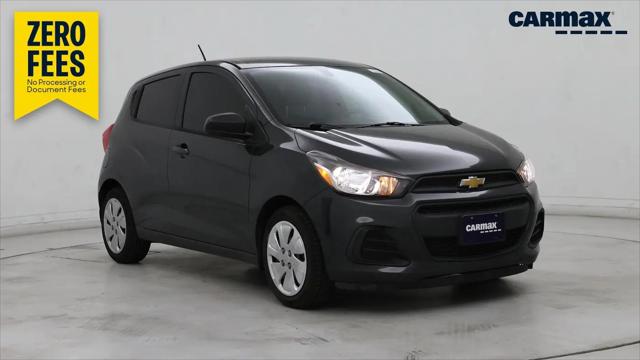 2017 Chevrolet Spark LS Manual for sale in Albuquerque, NM