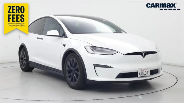 2022 Tesla Model X Plaid Tri Motor All-Wheel Drive for sale in Buena Park, CA