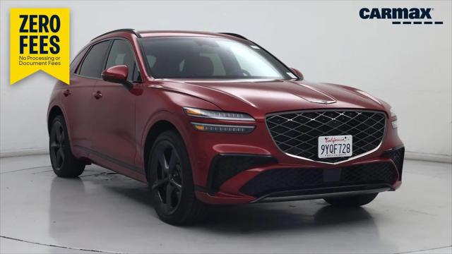2026 Genesis GV70 3.5T Sport Prestige for sale in Buena Park, CA