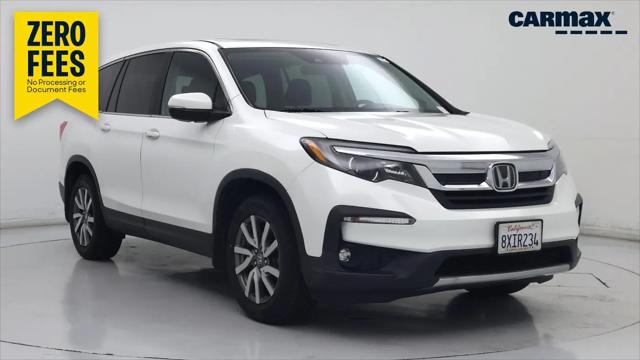 2021 Honda Pilot 2WD EX-L for sale in Buena Park, CA